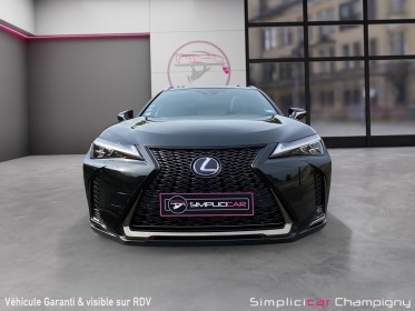 Lexus  ux250 250 f sport/camera de recul /boite auto/gps/virtual cockpit occasion champigny-sur-marne (94) simplicicar...