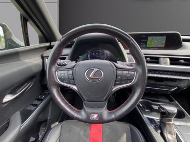 Lexus  ux250 250 f sport/camera de recul /boite auto/gps/virtual cockpit occasion champigny-sur-marne (94) simplicicar...
