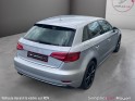 Audi a3 sportback 2.0 tdi 150 s tronic 6 design luxe garantie 12 mois occasion simplicicar royan simplicicar simplicibike...