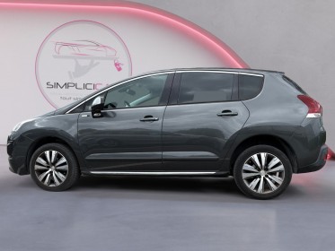 Peugeot 3008 130ch ss bvm6 allure occasion simplicicar orgeval  simplicicar simplicibike france