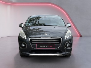 Peugeot 3008 130ch ss bvm6 allure occasion simplicicar orgeval  simplicicar simplicibike france