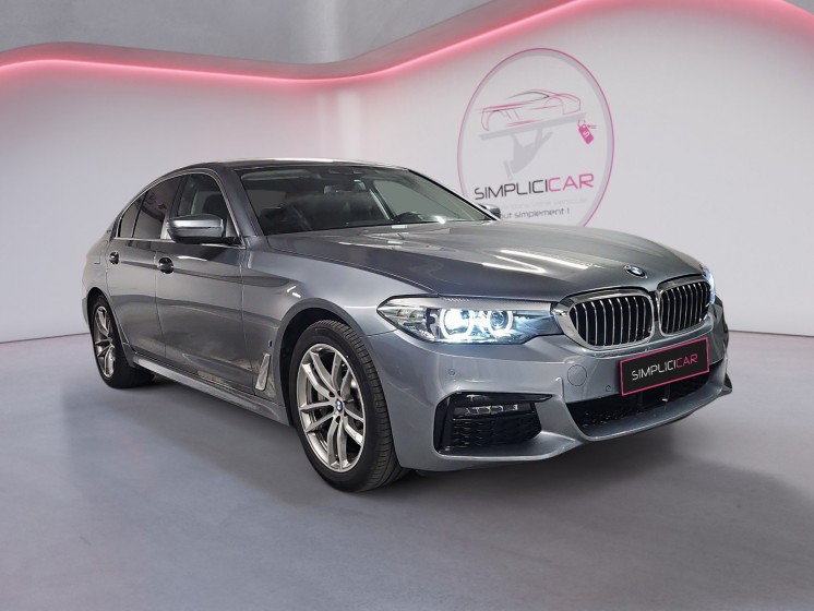 Bmw série 5 business edition pack m / 530e / sieges electriques / carplay / tva recuperable occasion simplicicar orgeval ... Bmw série 5 business edition pack m / 530e / sieges electriques / carplay / tva recuperable occasion simplicicar orgeval ...