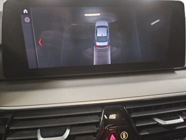 Bmw série 5 business edition  pack m / 530e / sieges electriques / carplay / tva recuperable occasion simplicicar orgeval ...