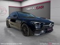 Mercedes classe c 220 d 9g-tronic amg line toit ouvrant occasion simplicicar pertuis  simplicicar simplicibike france