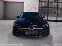 Mercedes classe c 220 d 9g-tronic amg line toit ouvrant occasion simplicicar pertuis  simplicicar simplicibike france