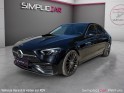 Mercedes classe c 220 d 9g-tronic amg line toit ouvrant occasion simplicicar pertuis  simplicicar simplicibike france