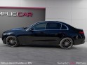 Mercedes classe c 220 d 9g-tronic amg line toit ouvrant occasion simplicicar pertuis  simplicicar simplicibike france