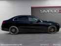Mercedes classe c 220 d 9g-tronic amg line toit ouvrant occasion simplicicar pertuis  simplicicar simplicibike france
