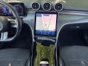 Mercedes classe c 220 d 9g-tronic amg line toit ouvrant occasion simplicicar pertuis  simplicicar simplicibike france