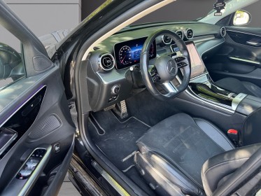 Mercedes classe c 220 d 9g-tronic amg line toit ouvrant occasion simplicicar pertuis  simplicicar simplicibike france
