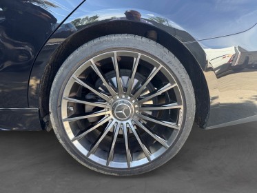Mercedes classe c 220 d 9g-tronic amg line toit ouvrant occasion simplicicar pertuis  simplicicar simplicibike france