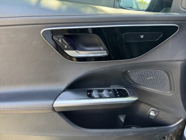 Mercedes classe c 220 d 9g-tronic amg line toit ouvrant occasion simplicicar pertuis  simplicicar simplicibike france