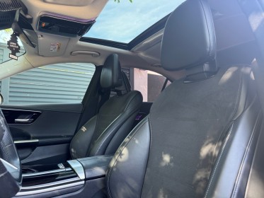 Mercedes classe c 220 d 9g-tronic amg line toit ouvrant occasion simplicicar pertuis  simplicicar simplicibike france