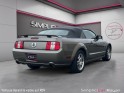 Ford mustang v8 cabriolet garantie 12 mois occasion simplicicar royan simplicicar simplicibike france