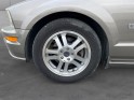 Ford mustang v8 cabriolet garantie 12 mois occasion simplicicar royan simplicicar simplicibike france