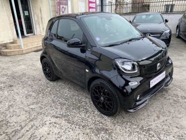 Smart fortwo coupe 0.9 90 ch ss ba6 passion occasion simplicicar livry gargan simplicicar simplicibike france