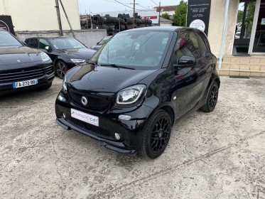 Smart fortwo coupe 0.9 90 ch ss ba6 passion occasion simplicicar livry gargan simplicicar simplicibike france