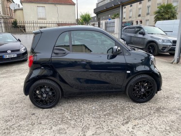 Smart fortwo coupe 0.9 90 ch ss ba6 passion occasion simplicicar livry gargan simplicicar simplicibike france