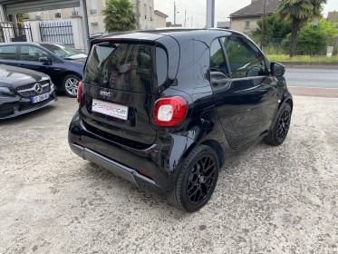 Smart fortwo coupe 0.9 90 ch ss ba6 passion occasion simplicicar livry gargan simplicicar simplicibike france