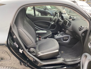 Smart fortwo coupe 0.9 90 ch ss ba6 passion occasion simplicicar livry gargan simplicicar simplicibike france