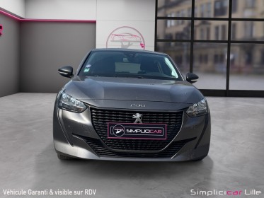 Peugeot 208 puretech 75 ss bvm5 like occasion simplicicar lille  simplicicar simplicibike france