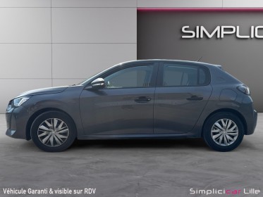 Peugeot 208 puretech 75 ss bvm5 like occasion simplicicar lille  simplicicar simplicibike france