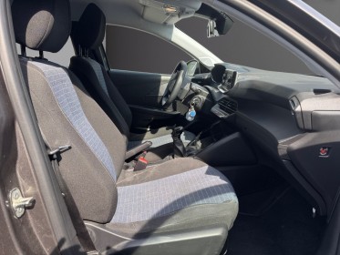 Peugeot 208 puretech 75 ss bvm5 like occasion simplicicar lille  simplicicar simplicibike france