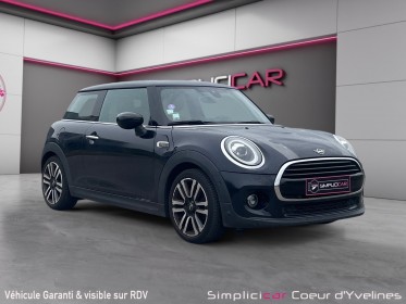 Mini  mini iii f56 1.5 cooper 136 edition greenwich bva7 occasion simplicicar coeur d'yvelines - auto expo 78 simplicicar...