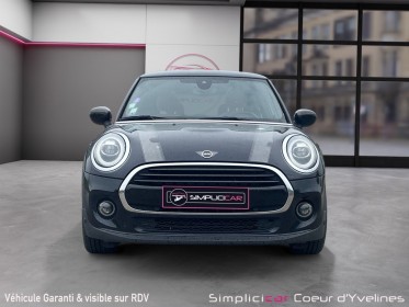Mini  mini iii f56 1.5 cooper 136 edition greenwich bva7 occasion simplicicar coeur d'yvelines - auto expo 78 simplicicar...