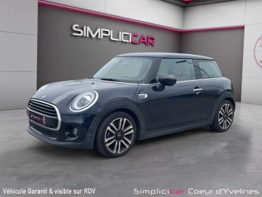 Mini  mini iii f56 1.5 cooper 136 edition greenwich bva7 occasion simplicicar coeur d'yvelines - auto expo 78 simplicicar...