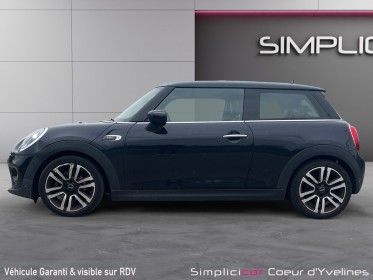 Mini  mini iii f56 1.5 cooper 136 edition greenwich bva7 occasion simplicicar coeur d'yvelines - auto expo 78 simplicicar...