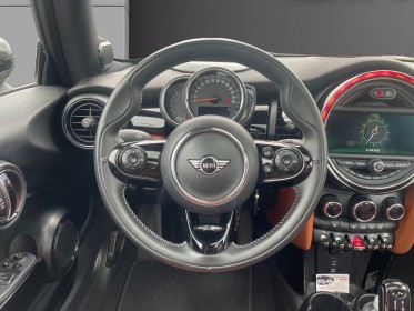 Mini  mini iii f56 1.5 cooper 136 edition greenwich bva7 occasion simplicicar coeur d'yvelines - auto expo 78 simplicicar...