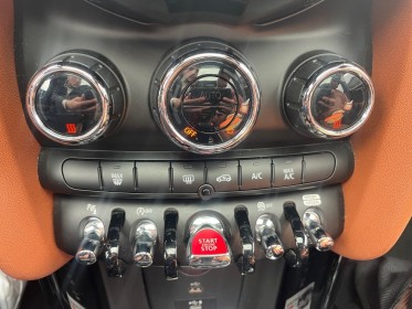 Mini  mini iii f56 1.5 cooper 136 edition greenwich bva7 occasion simplicicar coeur d'yvelines - auto expo 78 simplicicar...
