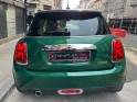 Mini hatch 5 portes f55 lci cooper 136 ch bva7 edition 60 years occasion paris 15ème (75) simplicicar simplicibike france