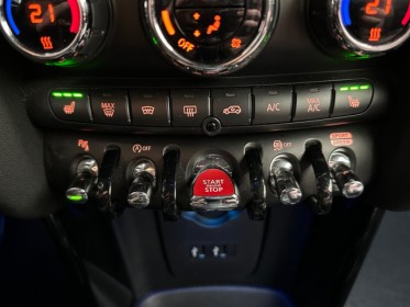 Mini hatch 5 portes f55 lci cooper 136 ch bva7 edition 60 years occasion paris 15ème (75) simplicicar simplicibike france