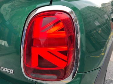 Mini hatch 5 portes f55 lci cooper 136 ch bva7 edition 60 years occasion paris 15ème (75) simplicicar simplicibike france