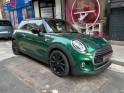 Mini hatch 5 portes f55 lci cooper 136 ch bva7 edition 60 years occasion paris 15ème (75) simplicicar simplicibike france
