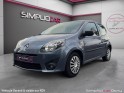 Renault twingo ii 1.5 dci 75 eco2 authentique  garantie 3 mois occasion osny simplicicar simplicibike france