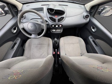 Renault twingo ii 1.5 dci 75 eco2 authentique  garantie 3 mois occasion osny simplicicar simplicibike france