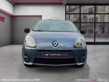 Renault twingo ii 1.5 dci 75 eco2 authentique  garantie 3 mois occasion osny simplicicar simplicibike france