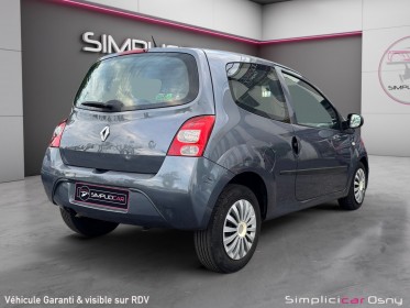 Renault twingo ii 1.5 dci 75 eco2 authentique  garantie 3 mois occasion osny simplicicar simplicibike france