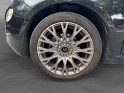 Fiat 500 serie 4 1.2 69 ch dualogic Édition couture / volant cuir / siÈges en cuir occasion paris 17ème (75)(porte...