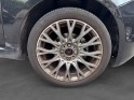 Fiat 500 serie 4 1.2 69 ch dualogic Édition couture / volant cuir / siÈges en cuir occasion paris 17ème (75)(porte...