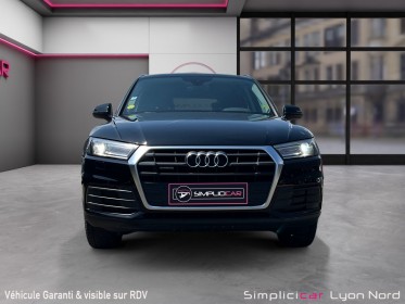 Audi q5 business 2.0 tdi 190 s tronic 7 quattro business executive occasion simplicicar lyon nord  simplicicar simplicibike...
