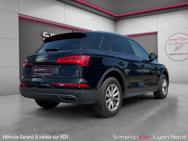 Audi q5 business 2.0 tdi 190 s tronic 7 quattro business executive occasion simplicicar lyon nord  simplicicar simplicibike...