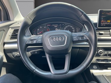 Audi q5 business 2.0 tdi 190 s tronic 7 quattro business executive occasion simplicicar lyon nord  simplicicar simplicibike...