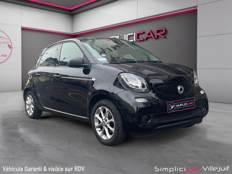 Smart forfour 1.0 71 ch ss ba6 passion, full entretien smart, garantie 12 mois occasion simplicicar villejuif simplicicar... Smart forfour 1.0 71 ch ss ba6 passion, full entretien smart, garantie 12 mois occasion simplicicar villejuif simplicicar...