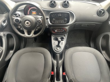 Smart forfour 1.0 71 ch ss ba6 passion, full entretien smart, garantie 12 mois occasion simplicicar villejuif  simplicicar...