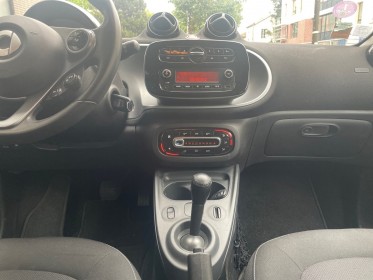 Smart forfour 1.0 71 ch ss ba6 passion, full entretien smart, garantie 12 mois occasion simplicicar villejuif  simplicicar...