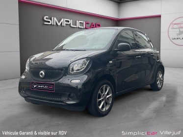 Smart forfour 1.0 71 ch ss ba6 passion, full entretien smart, garantie 12 mois occasion simplicicar villejuif  simplicicar...